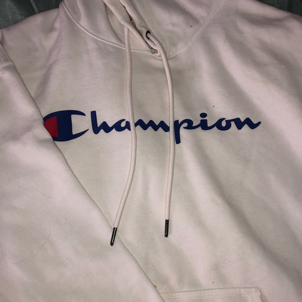 Champion medium women’s hoodie